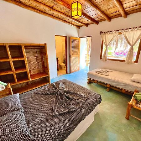 Casa Maracuya Bed and Breakfast Máncora Buitenkant foto