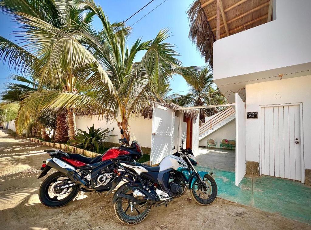 Casa Maracuya Bed and Breakfast Máncora Buitenkant foto