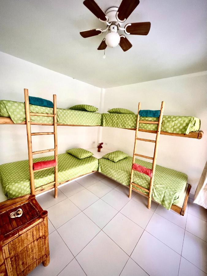 Casa Maracuya Bed and Breakfast Máncora Buitenkant foto
