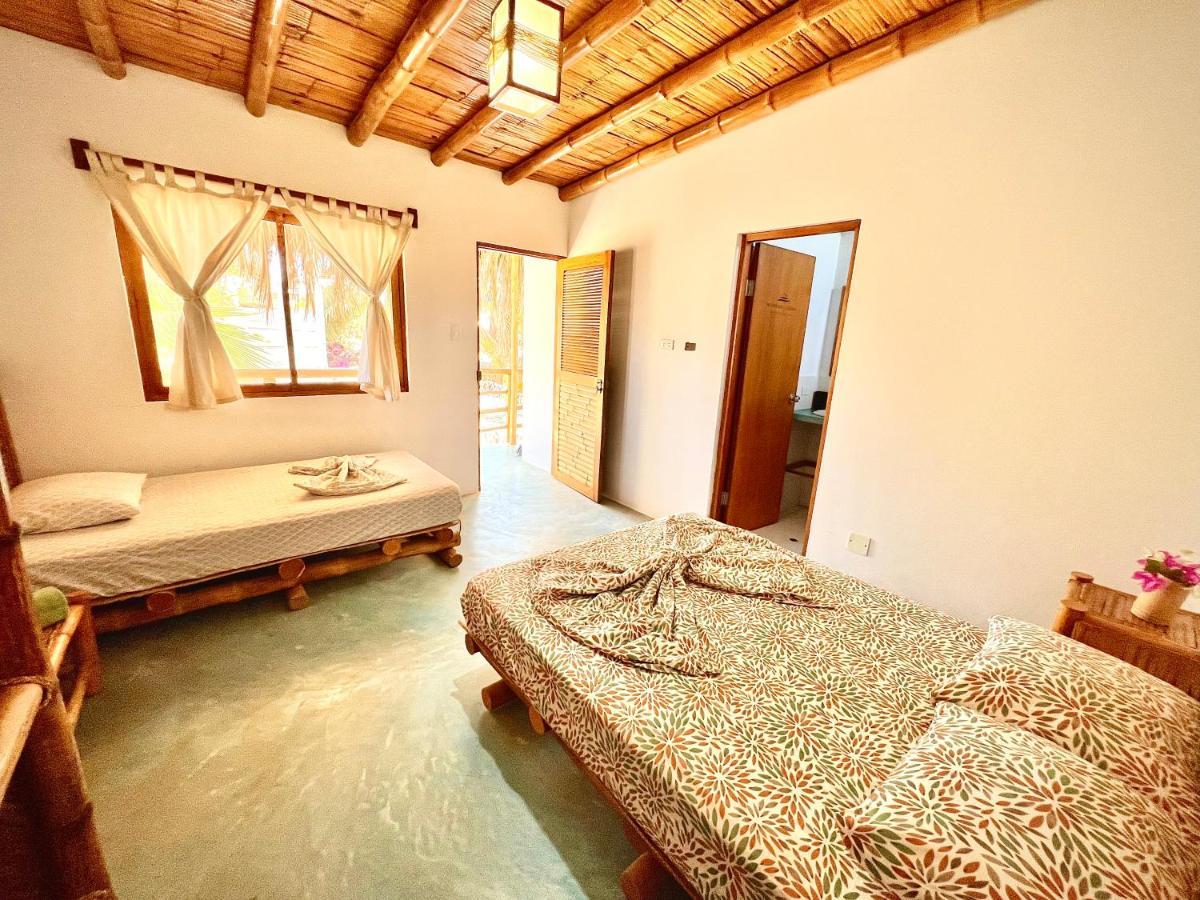 Casa Maracuya Bed and Breakfast Máncora Buitenkant foto