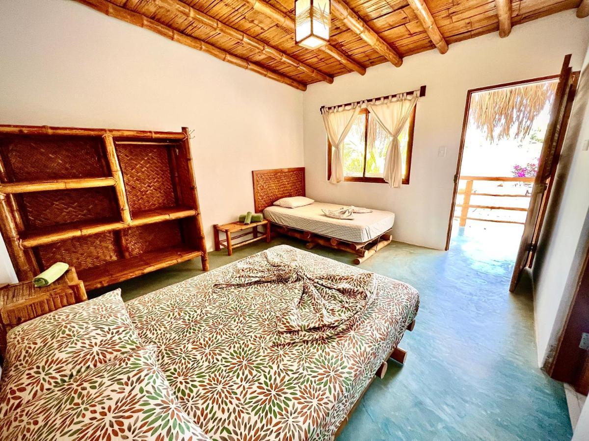 Casa Maracuya Bed and Breakfast Máncora Buitenkant foto