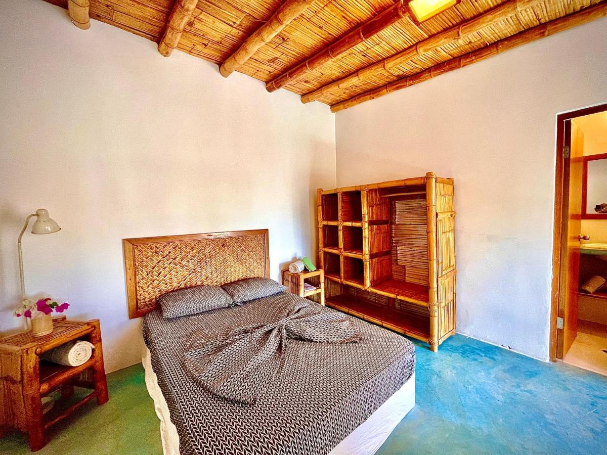 Casa Maracuya Bed and Breakfast Máncora Buitenkant foto
