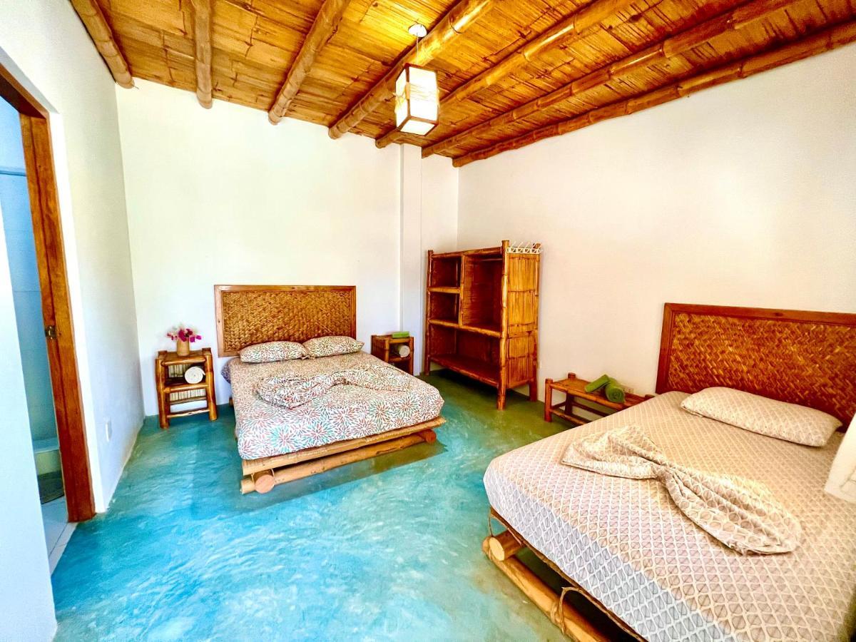 Casa Maracuya Bed and Breakfast Máncora Buitenkant foto