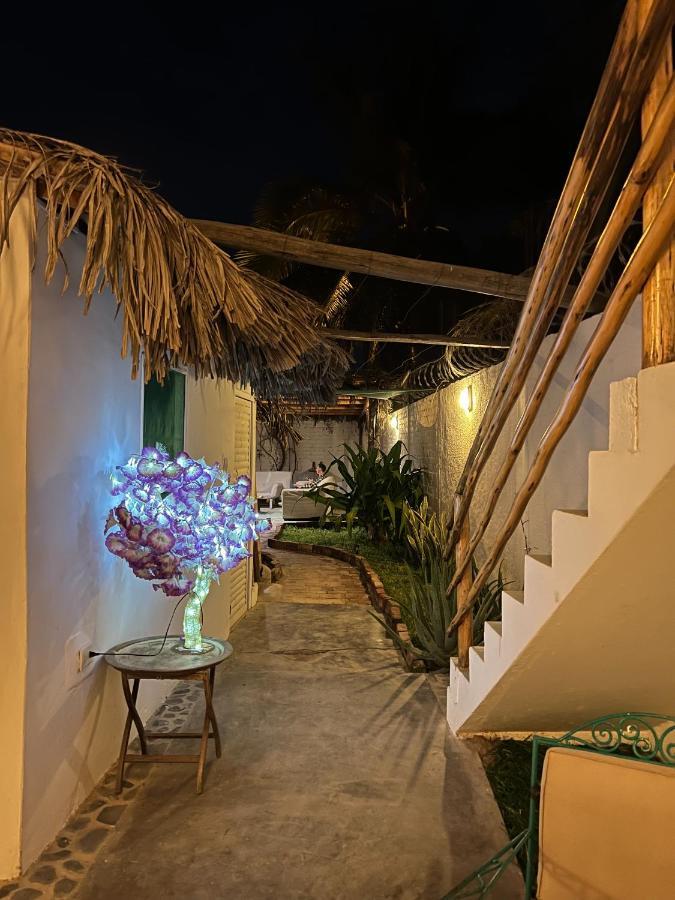 Casa Maracuya Bed and Breakfast Máncora Buitenkant foto